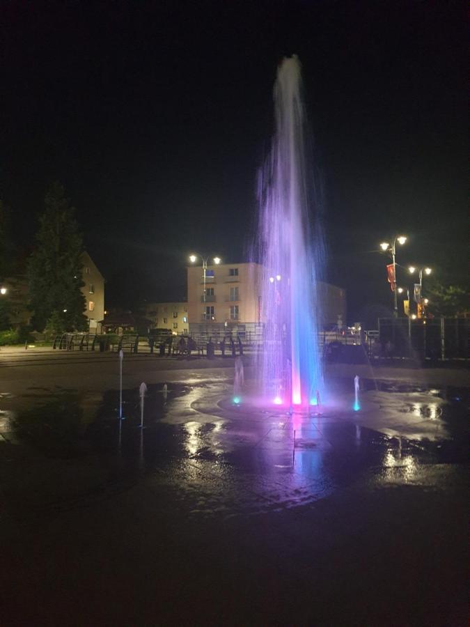 Apartament Nad Fontanna Apartment Malbork Luaran gambar