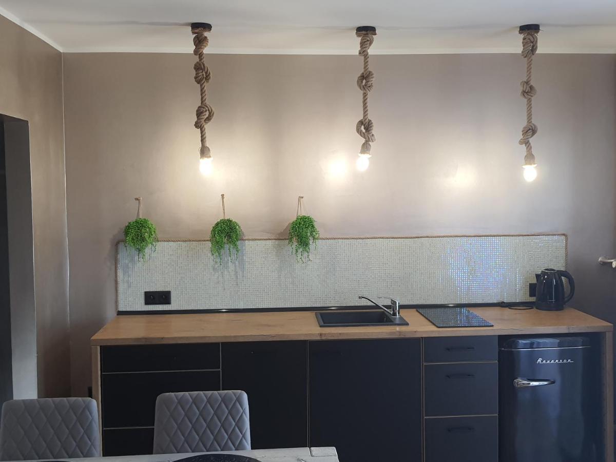 Apartament Nad Fontanna Apartment Malbork Luaran gambar
