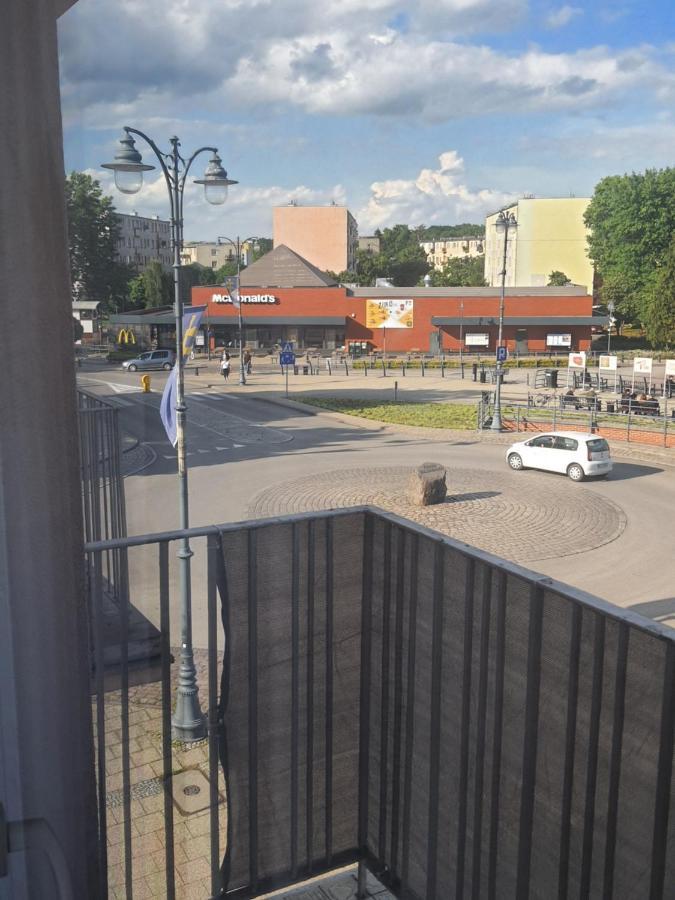 Apartament Nad Fontanna Apartment Malbork Luaran gambar